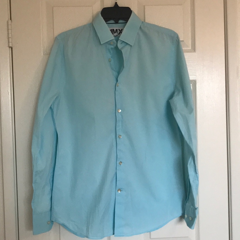 Express long sleeve dress shirt